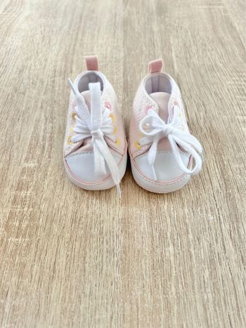 Chaussures bébé fille
