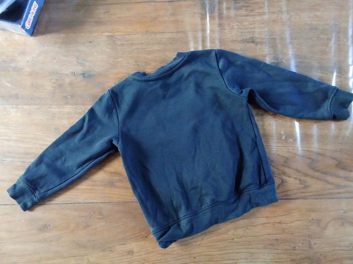 Pull sequins ours - photo numéro 3