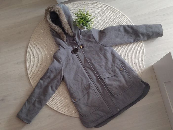 Manteau à capuche - photo numéro 3