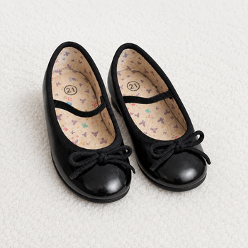 Chaussures / ballerines fille bébé. Pointure 21. Kid Kanaï.