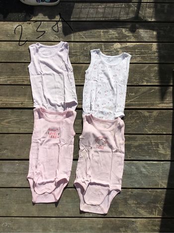 Lot bodies
