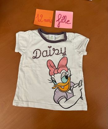 T-shirt Disney 