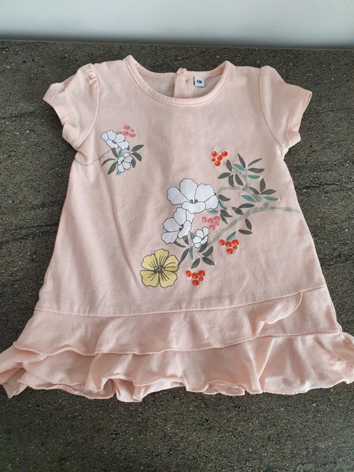 Tunique / robe courte