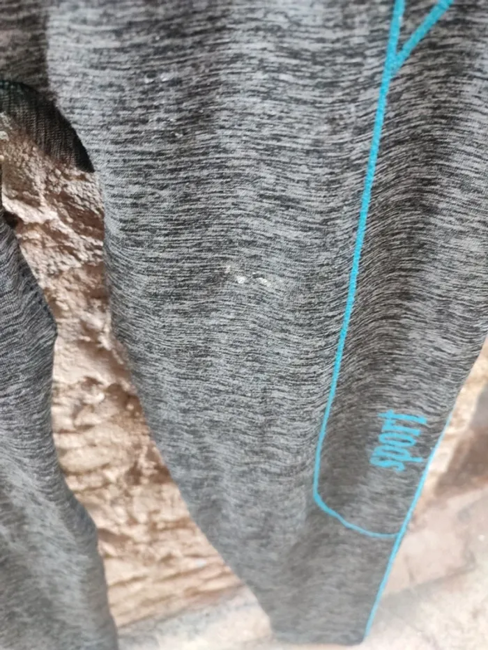 Pantalon style legging sport taille S/M lee Cooper - photo numéro 4