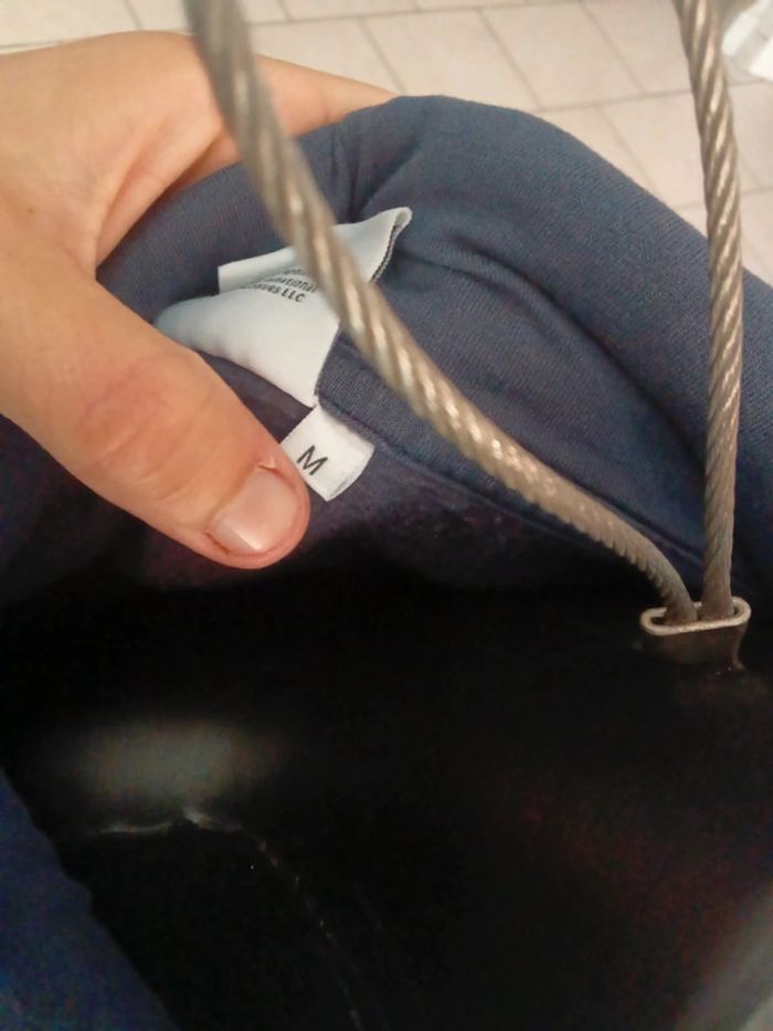 Pull à capuche Taille 38 - photo numéro 2