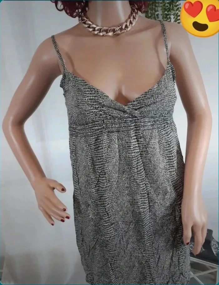 Tunique d'été Taille S🌿💝 - photo numéro 2