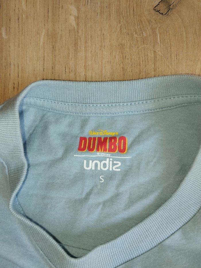 T-shirt Dumbo Undiz - photo numéro 5