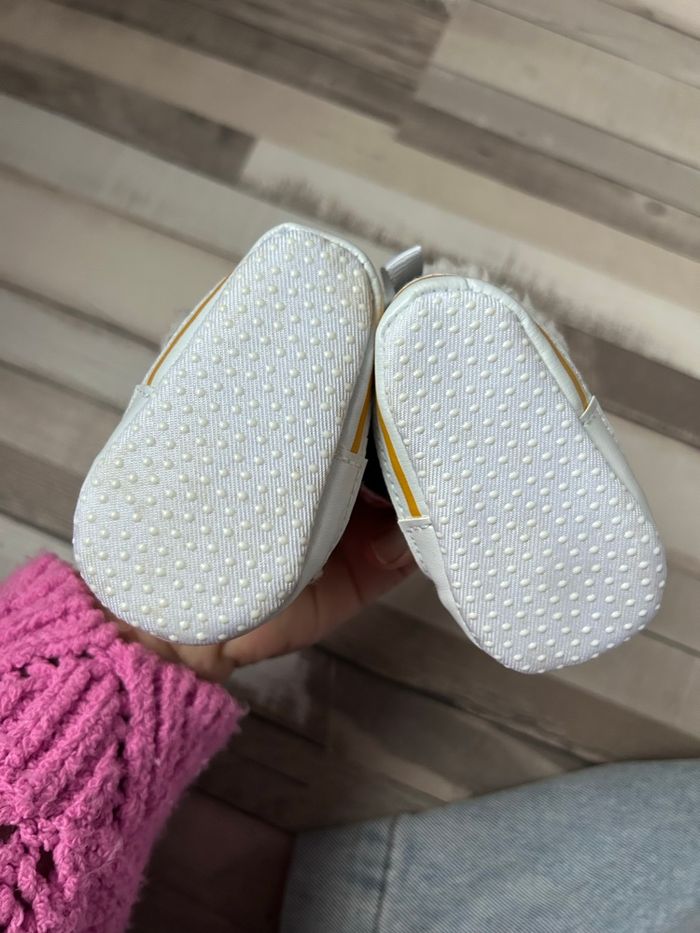 Chaussures montantes bébé 0-1 moi - photo numéro 5