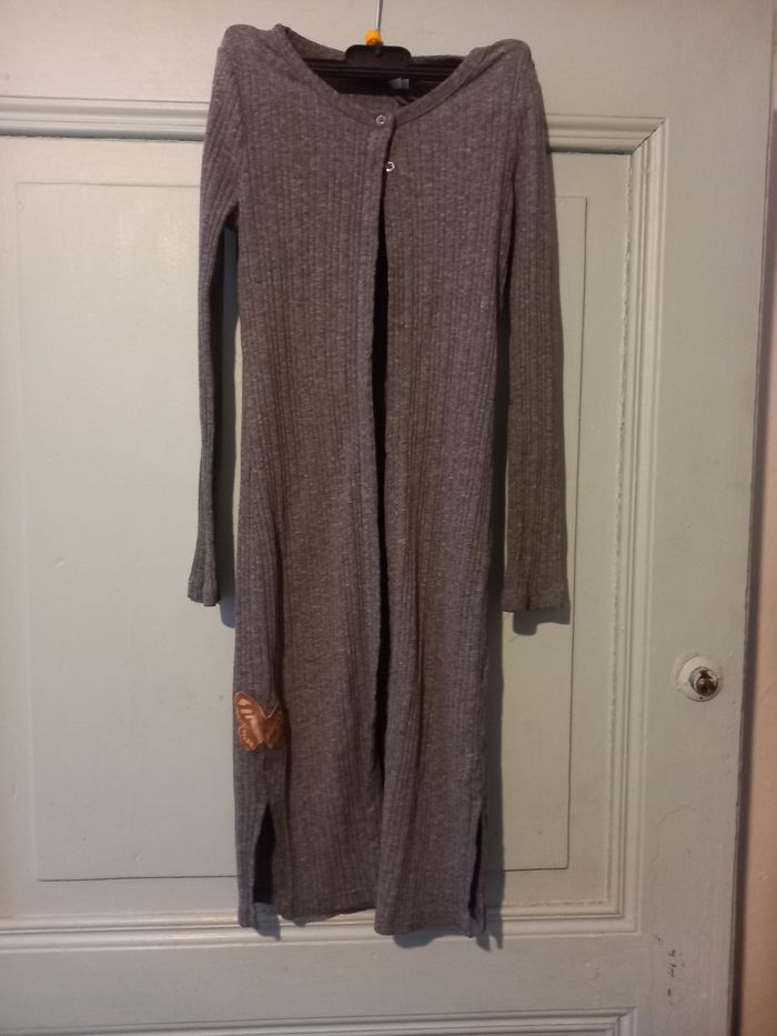 Gilet long - photo numéro 3