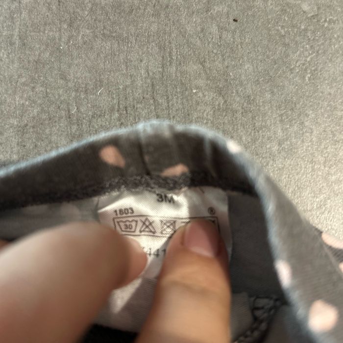 Legging 3 mois - photo numéro 3