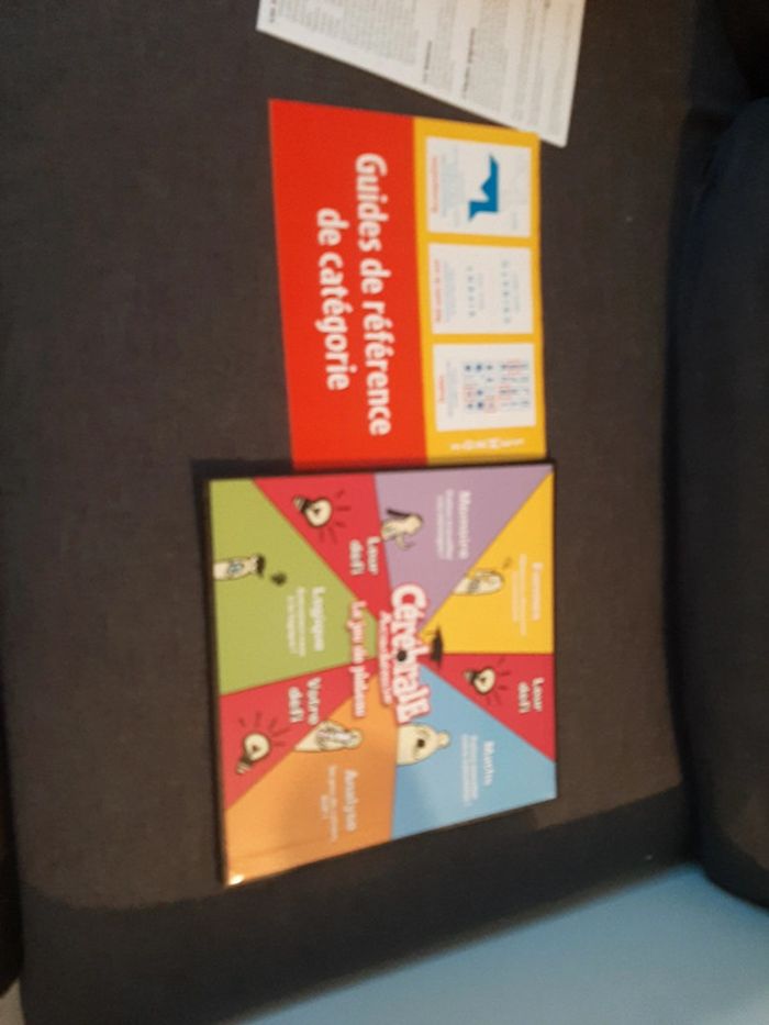 Lot de 3 jeux de société - photo numéro 10