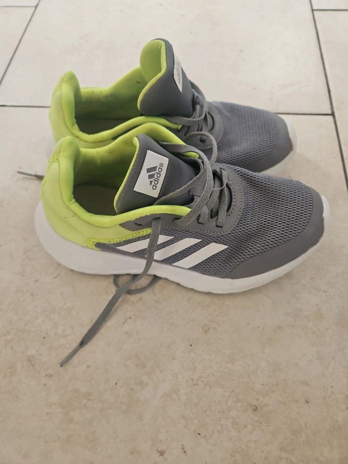 baskets adidas 36 - photo numéro 2