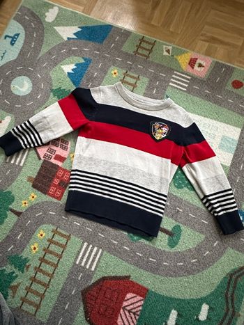 Pull pat patrouille bébé garçon 2 ans c&a