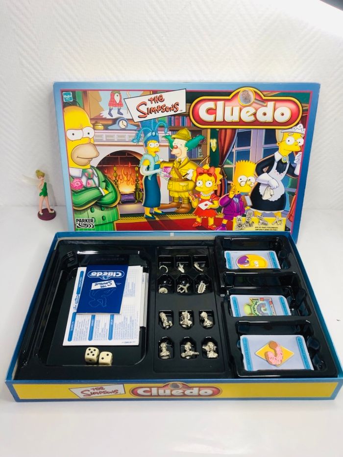 Cluedo les Simpsons - photo numéro 4