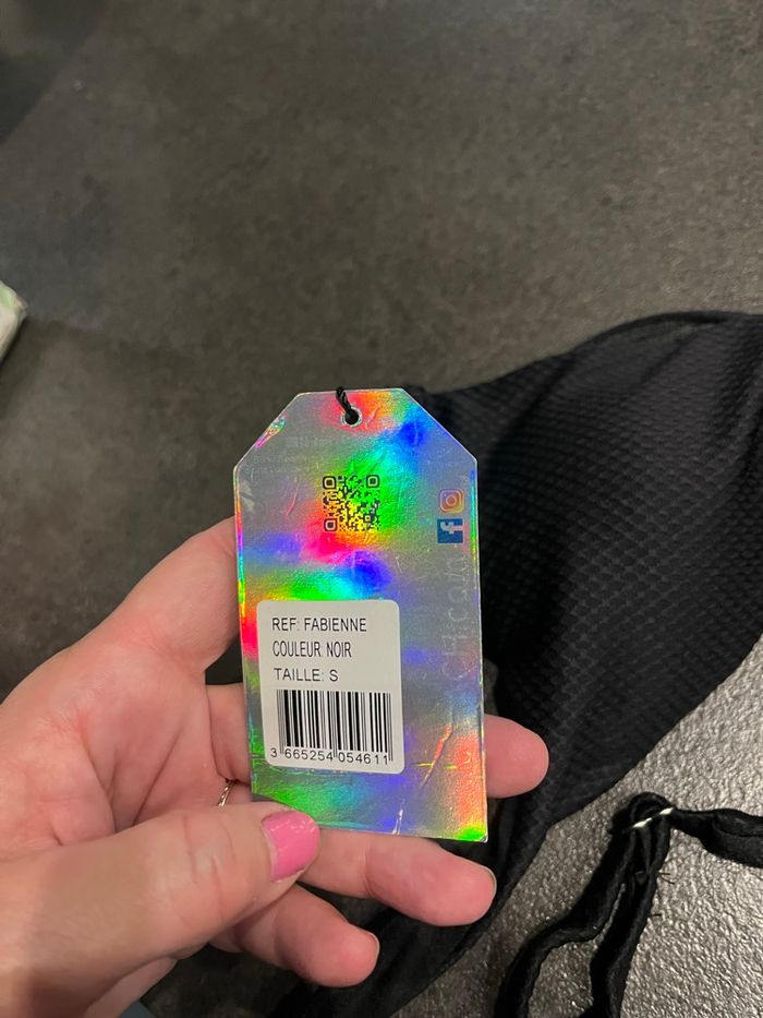 Haut maillot de bain - photo numéro 4