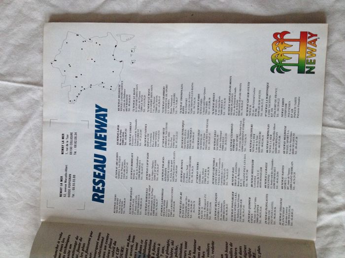 Magazine de vente Wind planche et fun-board - photo numéro 3