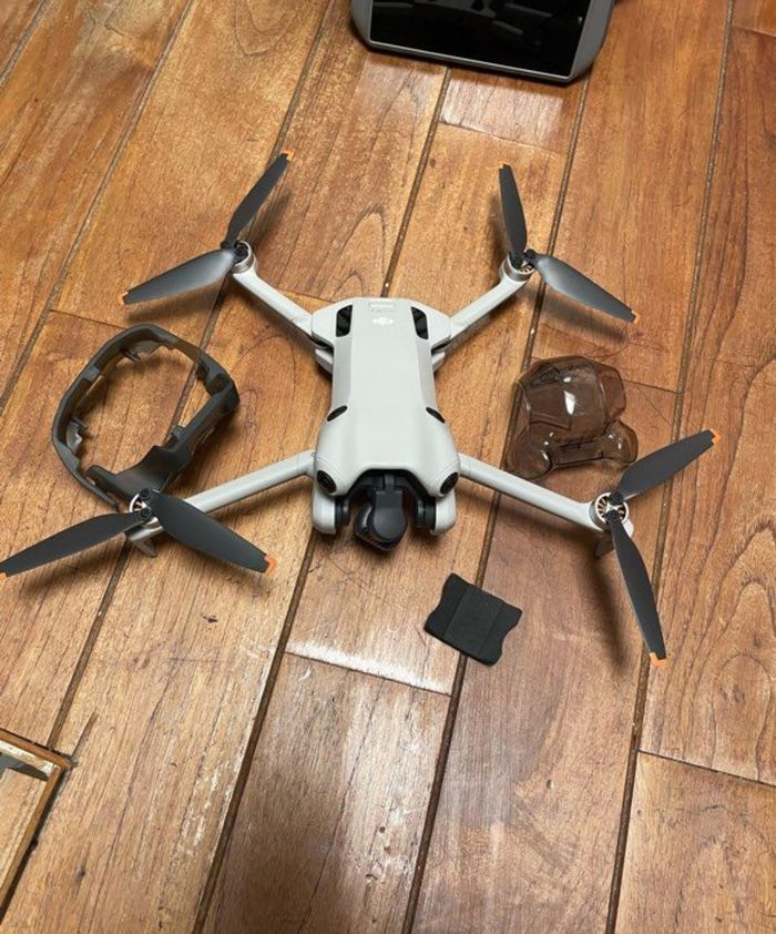 Drone DJI Mini 4 pro More Combo - photo numéro 2