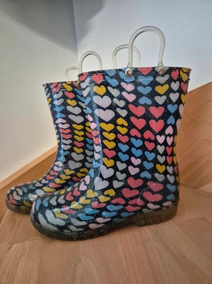 👧 Bottes de pluie - photo numéro 2
