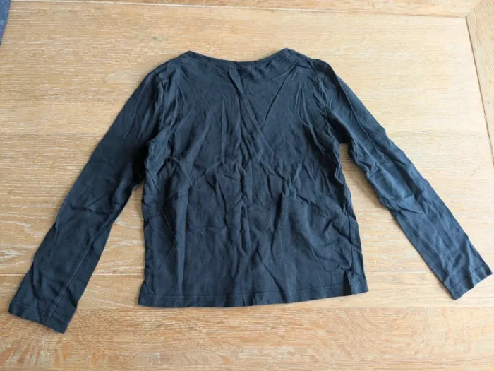 Tee shirt fille 5 ans - photo numéro 2