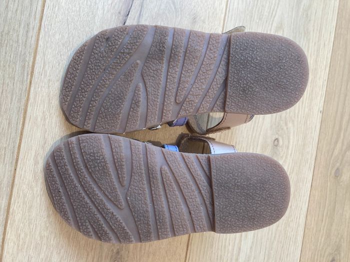 Sandales cuir Obaibi T24 - photo numéro 5
