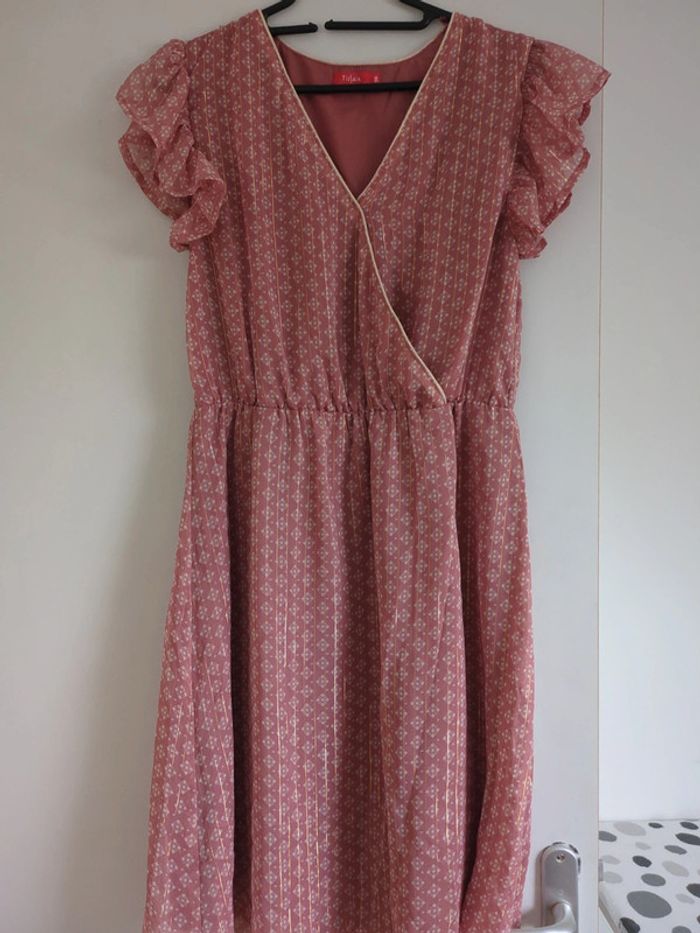 Jolie Robe Tissaia