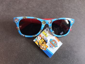 Lunettes de soleil pat patrouille 