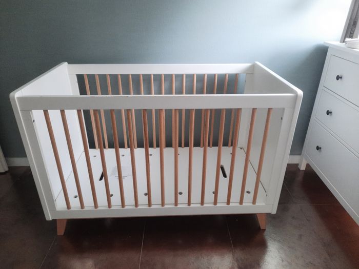 Lit bébé maison du monde