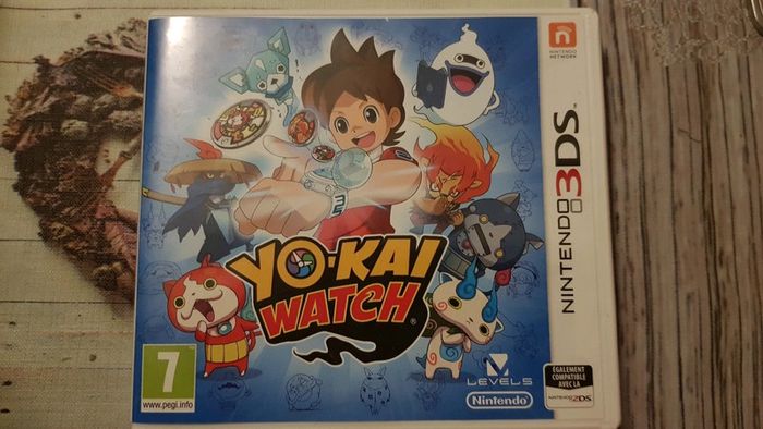 Yo-kai watch