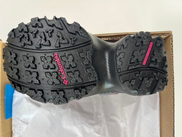 Après-ski boots Columbia taille 25 - photo numéro 4