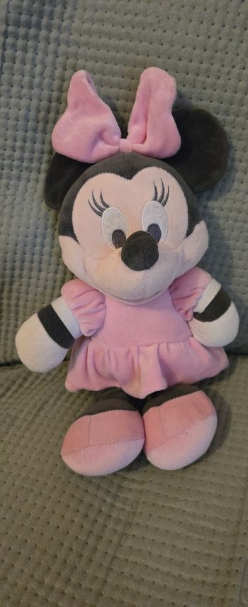 Peluche minnie
