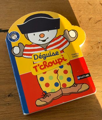 Déguiser T’choupi