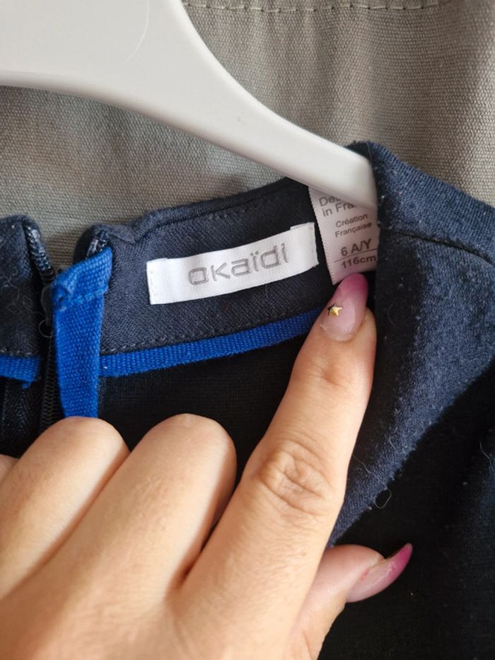 Robe Okaidi - photo numéro 3