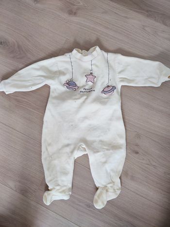 Pyjama 9 mois