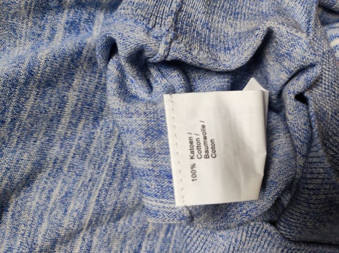 Pull bleu clair WE - photo numéro 3