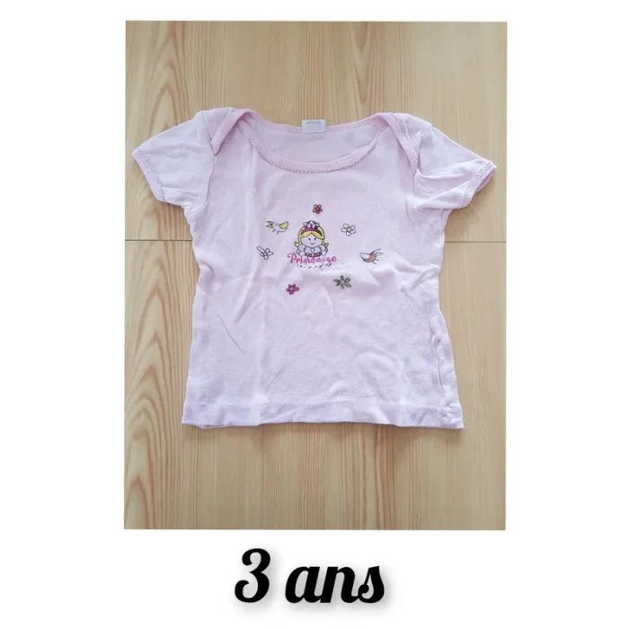 Tee-shirt 🔄