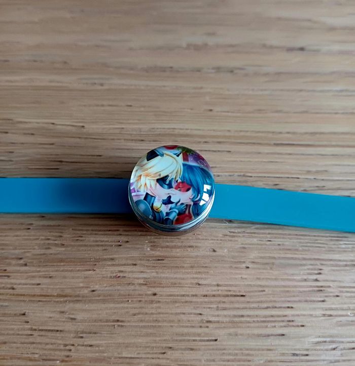 Bracelet avec son lots de 12 clips - photo numéro 13