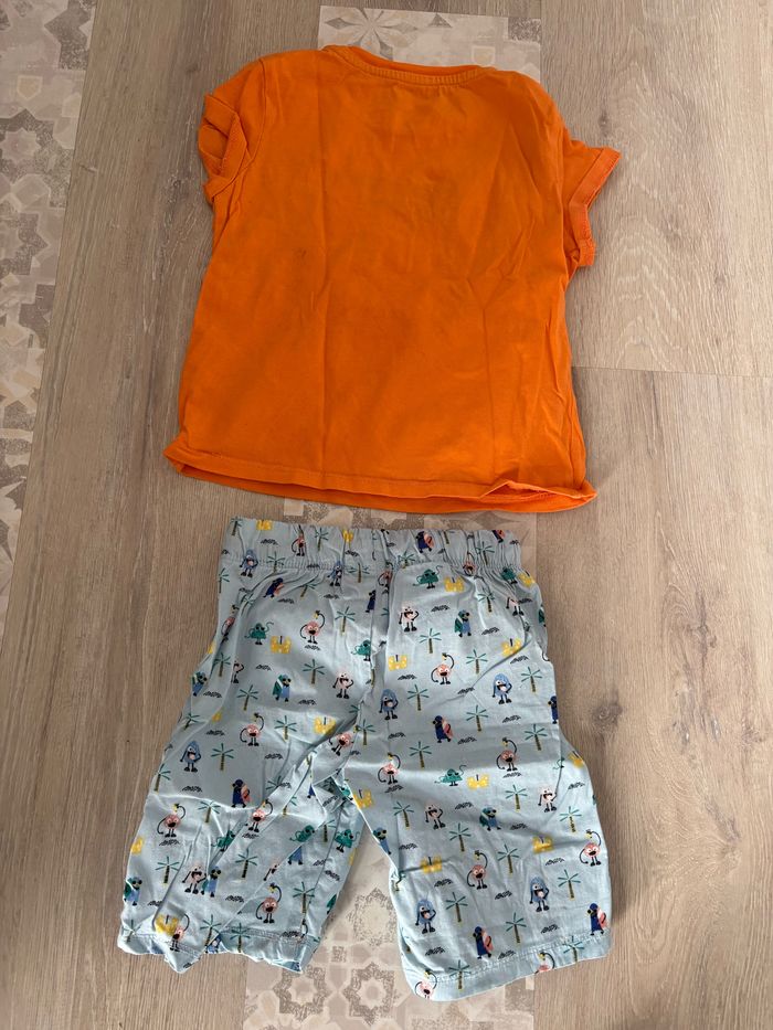 Pyjama short 4 ans - photo numéro 2