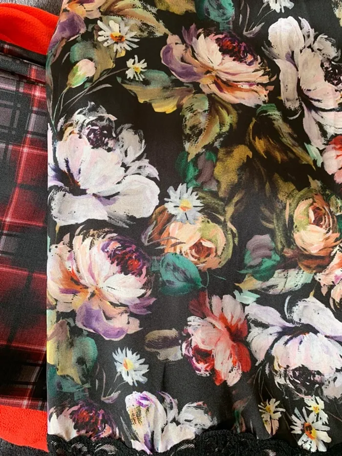 Robe fleur La Fée Maraboutée taille 2 - photo numéro 15