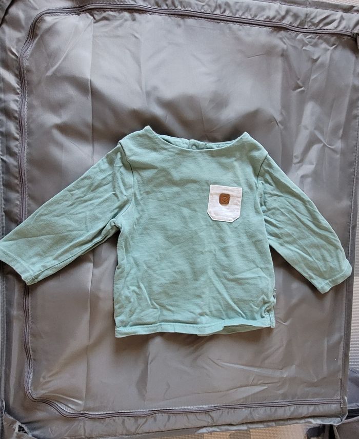 Lot t-shirt manches longues - photo numéro 3