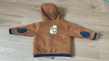 Veste mi saison
