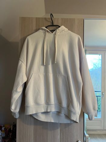 Sweat beige
