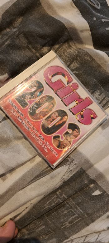 Cd girls 2003