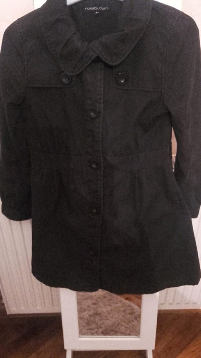 Manteau imperméable