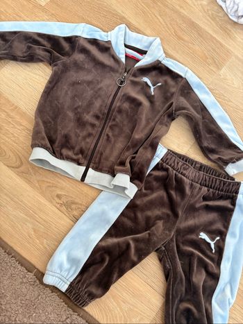 Jogging bébé