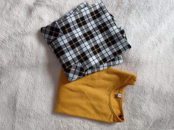 Ensemble robe t shirt