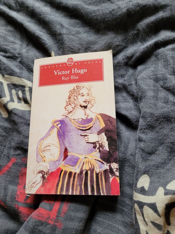 Ruy Blas Victor Hugo