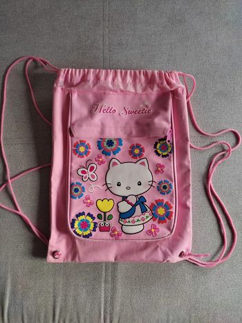 Sac tote bag hello kitty