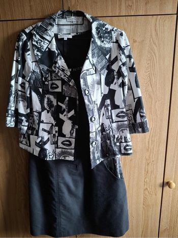 Ensemble robe et veste