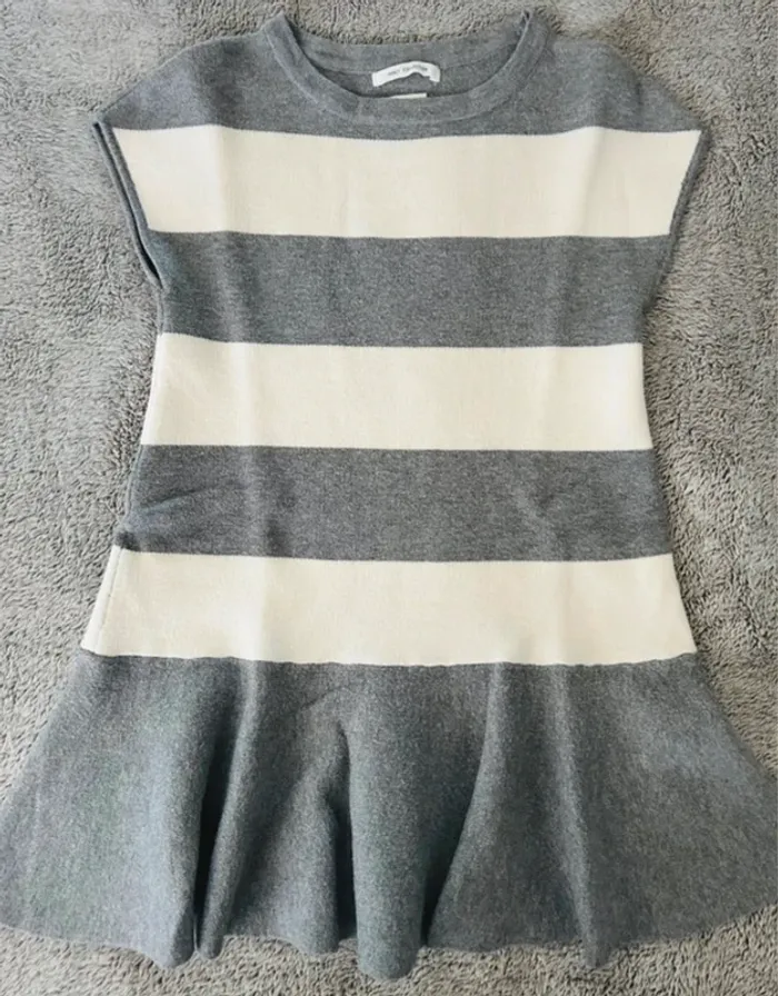 Robe d hiver Zara 6 ans