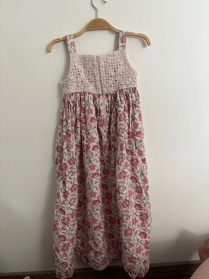 Robe sergent major 5 ans - photo numéro 3